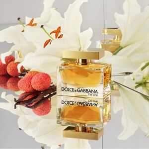 Dolce and Gabbana The One